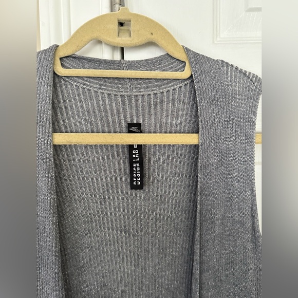 Sleeveless duster - Picture 3 of 4